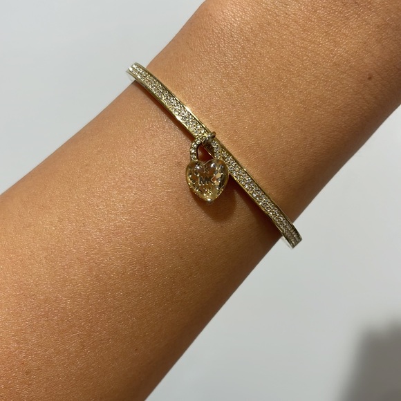 MK Michael Kors gold bracelet - Picture 3 of 5